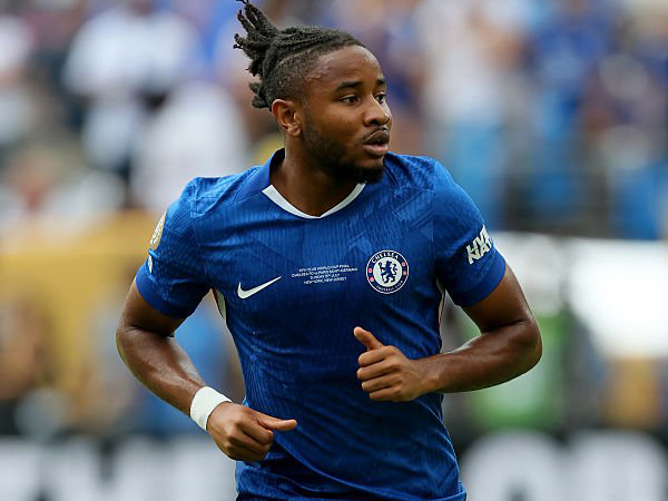 Christopher Nkunku. (Foto: Richard Sellers/Sportsphoto/Allstar)