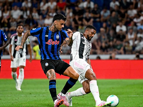 Gleison Bremer akan jadi starter saat Juventus hadapi Parma (Image: Juventus)