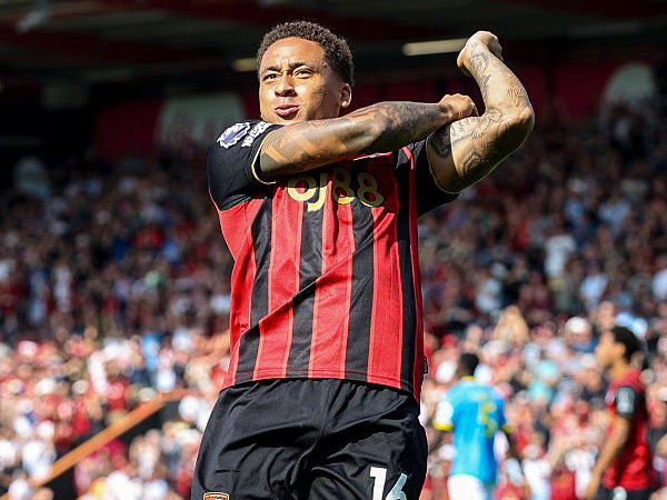 Marcus Tavernier. (Foto: Robin Jones - AFC Bournemouth)