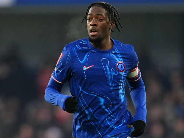 Axel Disasi. (Foto: Adam Davy/PA Images)