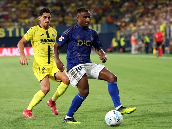 Penyerang Real Oviedo Anggap Lawan Real Madrid Hanya Laga Biasa