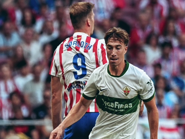 Atletico Madrid vs Elche