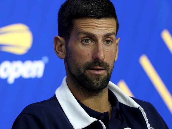 Ini Alasan Novak Djokovic Tak Bertanding Sejak Wimbledon
