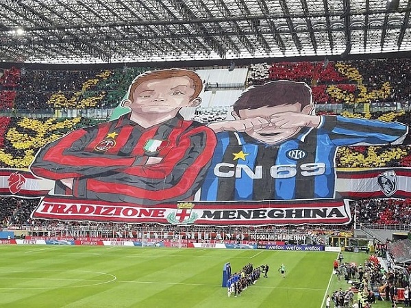 Derby della Madonnina