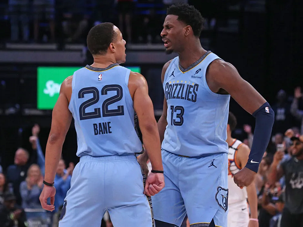 Jaren Jackson Jr berusaha tetap profesional.