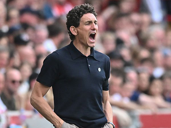 Keith Andrews.