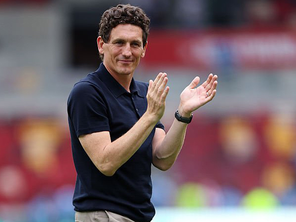Keith Andrews.