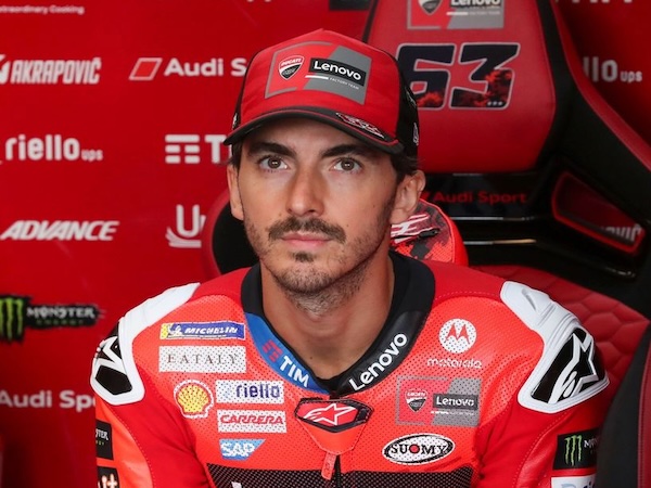 Francesco Bagnaia