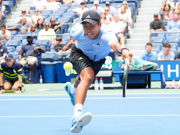 Learner Tien Beberkan Pendekatan Mental Krusial Jelang Laga Pembuka US Open Kontra Novak Djokovic