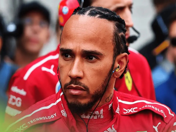 Lewis Hamilton