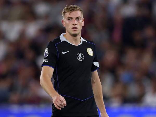 Striker Chelsea, Liam Delap