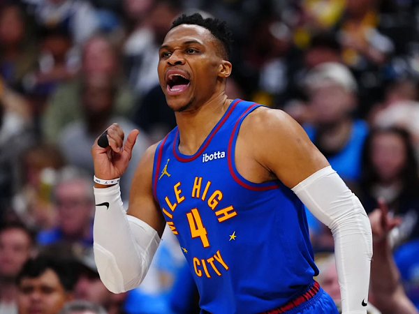Russell Westbrook kemungkinan bakal absen di NBA musim depan.