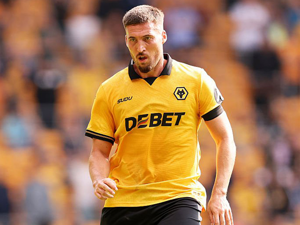 Matt Doherty.