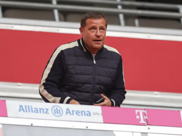 Max Eberl