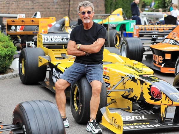 Eddie Jordan