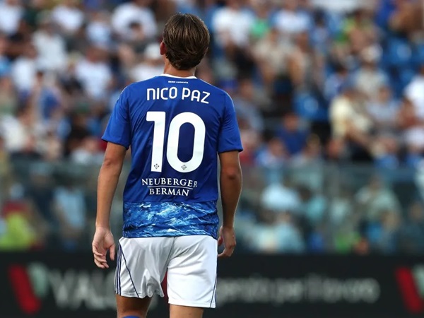 Nico Paz Kini Sedang Jadi Incaran Tottenham Hotspur