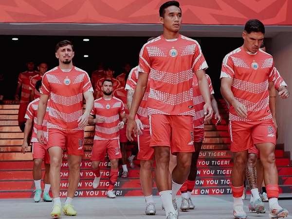 Persija Jakarta fokus hadapi Dewa United FC