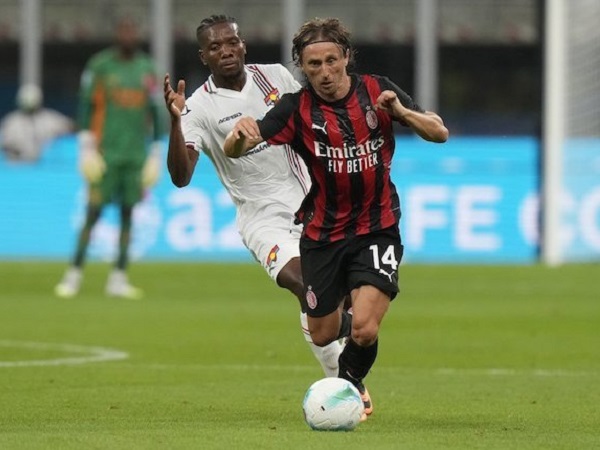 Luka Modric