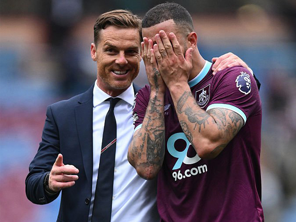 Scott Parker.