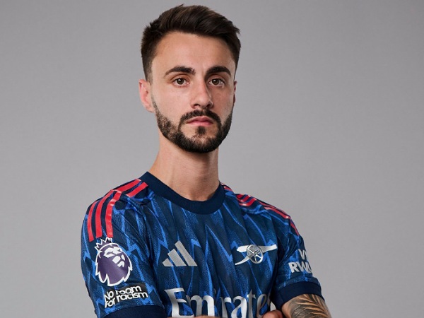 Fabio Vieira sudah tidak memilki tempat di skuad Arsenal