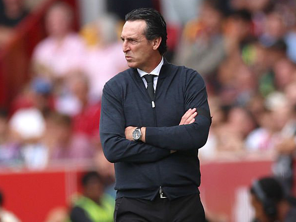 Unai Emery.