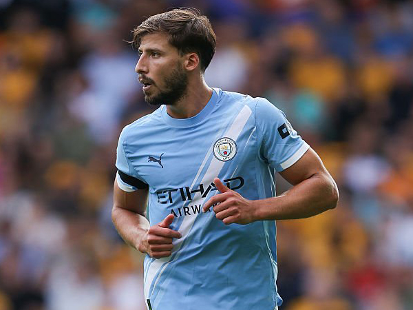 Ruben Dias.