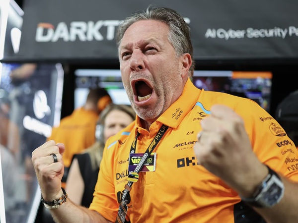 Zak Brown