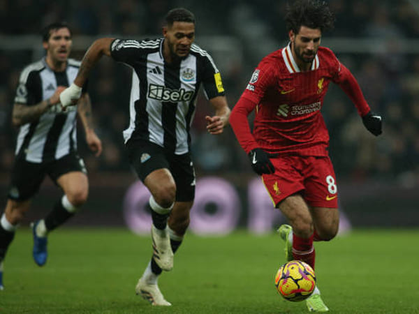 5 Catatan Laga Jelang Newcastle United vs Liverpool di Premier League