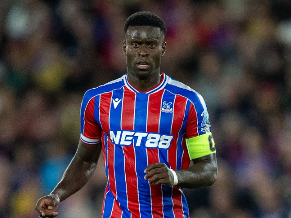 Arsenal tertarik dengan bek Crystal Palace, Marc Guehi