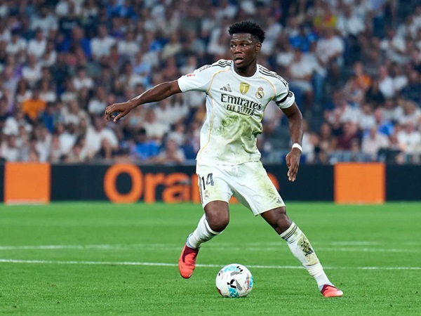 Aurelien Tchouameni Sebut Real Madrid Lebih Seimbang Bersama Alonso