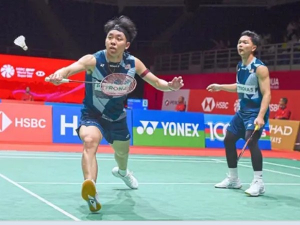 Awal Impresif Wan Arif/Roy King Dalam Debut Kejuaraan Dunia
