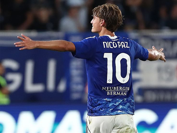 Nico Paz.