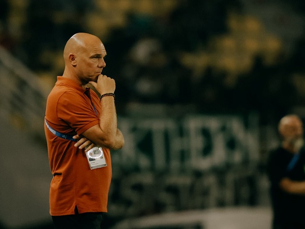 Pelatih Bali United, Johnny Jansen