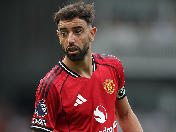 Bruno Fernandes.