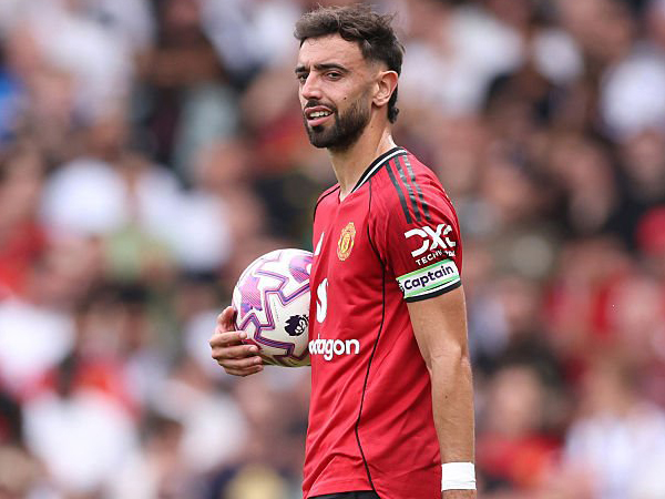 Bruno Fernandes.
