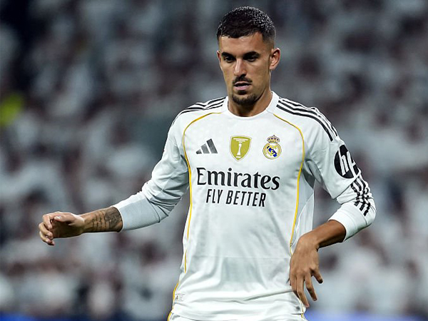 Dani Ceballos.