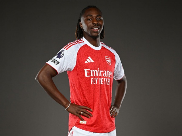 Rekrutan terbaru Arsenal, Eberechi Eze