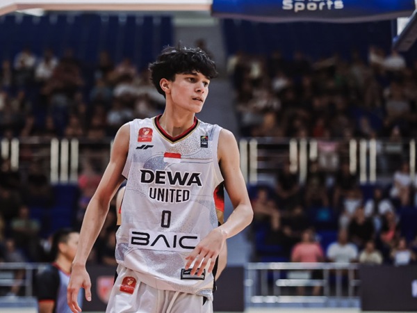 Erick Ibrahim Junior Minta Dewa United Perbaiki Performa