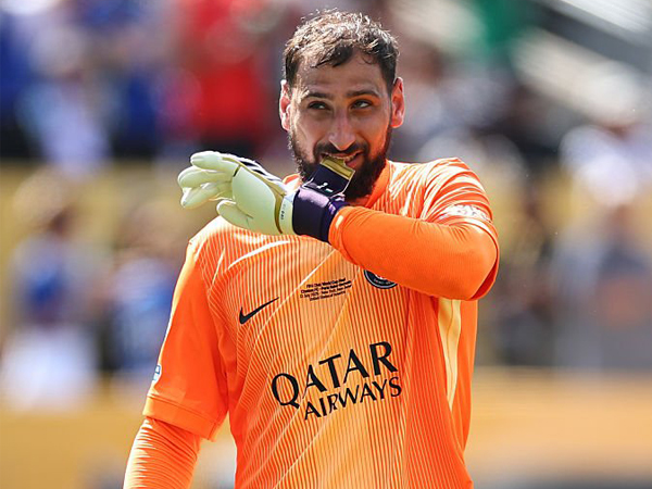 Gianluigi Donnarumma.