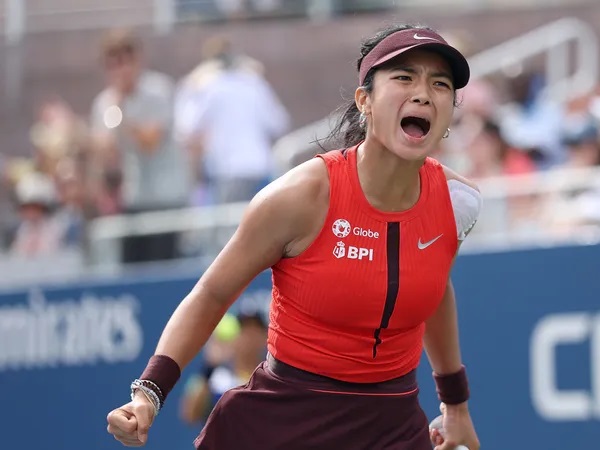 Hasil US Open: Alexandra Eala Torehkan Sejarah Bagi Dunia Tenis Filipina