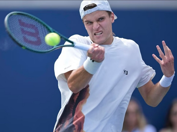 Hasil US Open: Jakub Mensik Dan Jiri Lehecka Kompak Petik Kemenangan Pertama