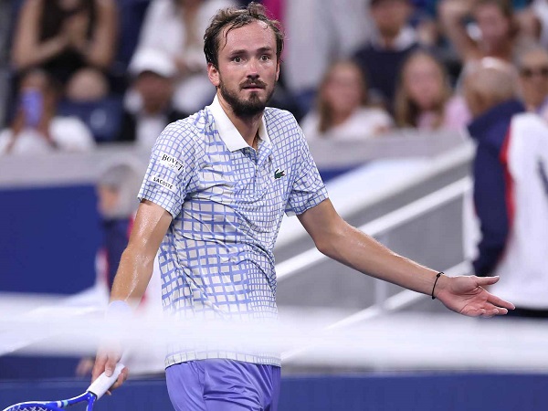 Hasil US Open: Mimpi Buruk Daniil Medvedev Di Grand Slam Berlanjut Di New York