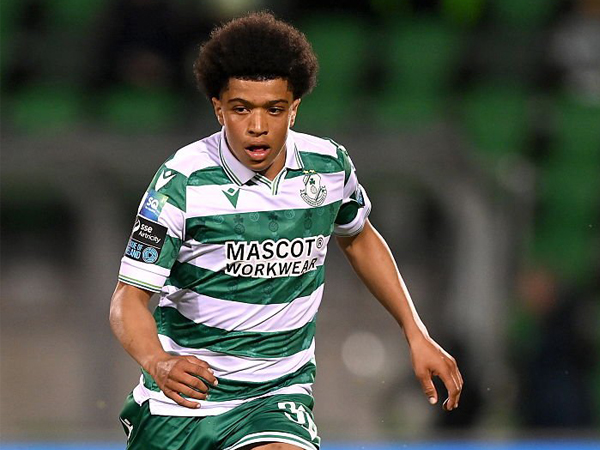 Victor Ozhianvuna. (Foto: Stephen McCarthy/Sportsfile)