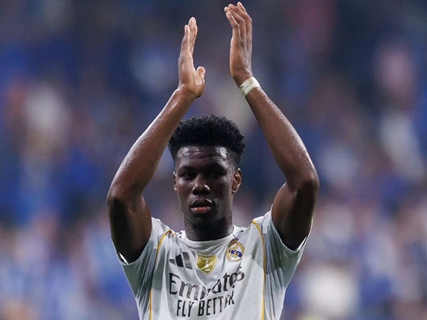 Aurelien Tchouameni Sebut Real Madrid Raih Kemenangan Penting