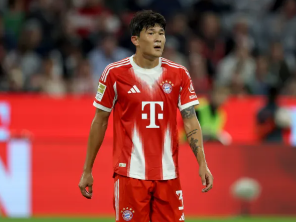 Kim Min-jae (Sumber: Getty Images)