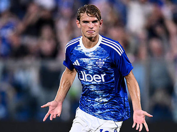 Nico Paz via gettyimages