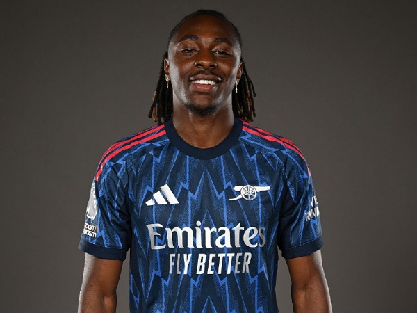 Eberechi Eze kembali ke klub masa kecilnya, Arsenal. (Foto: David Price/Getty Images)