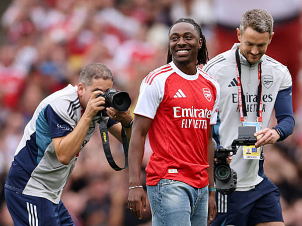 Eberechi Eze via gettyimages
