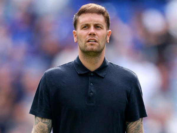 Manajer Brighton, Fabian Hurzeler. (Foto: Ed Sykes/Sportsphoto/Allstar Via Getty Images)