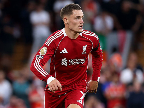 Florian Wirtz. (Foto: Liverpool FC)